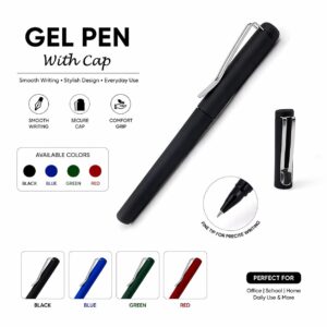 Model No. BP89119AB Gel Pen